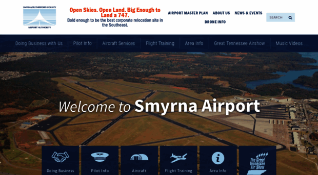 smyrnaairport.com