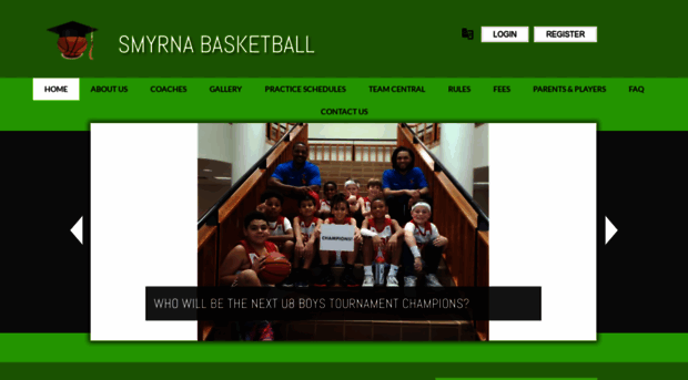 smyrnabasketball.net