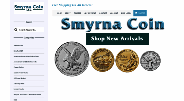 smyrnacoin.com