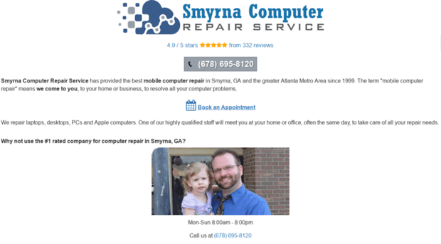 smyrnacomputerrepairservice.com