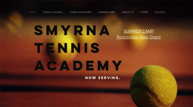 smyrnatennis.com