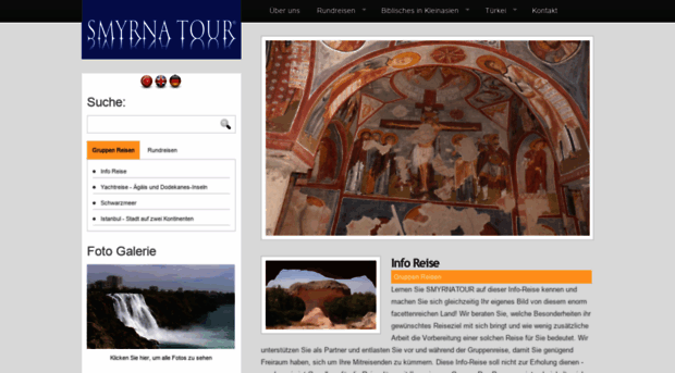 smyrnatour.com