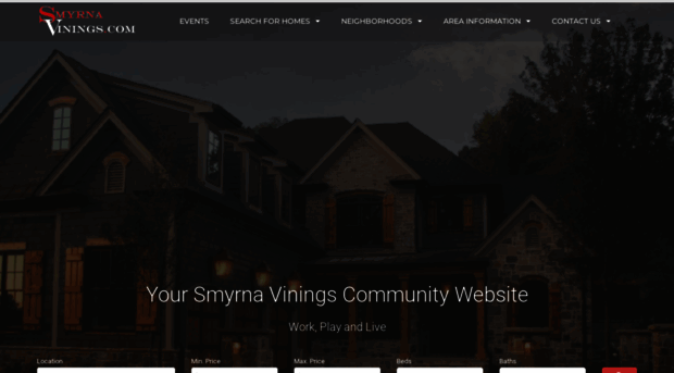 smyrnavinings.com