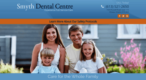 smythdentalcentre.ca