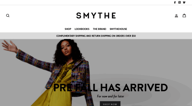 smythelesvestes.com