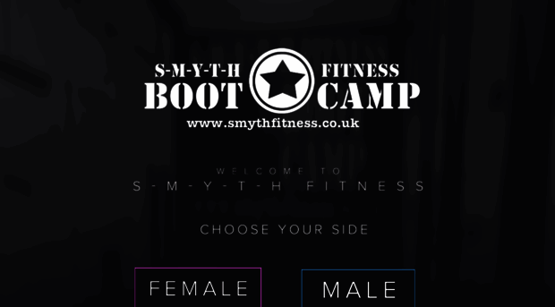 smythfitness.co.uk