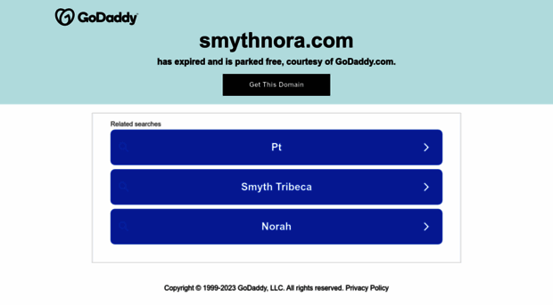 smythnora.com