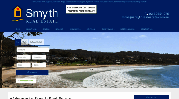 smythrealestate.com.au