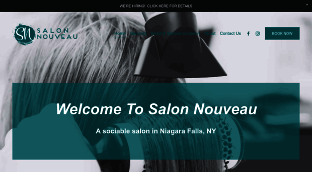 sn-salon.com