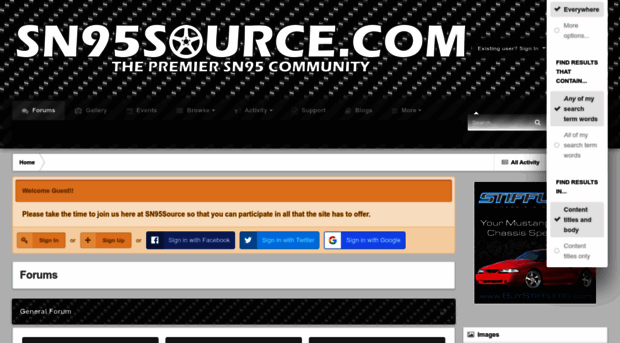 sn95source.com