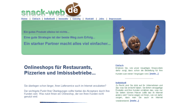 snack-web.de