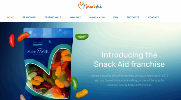 snackaid.co.uk