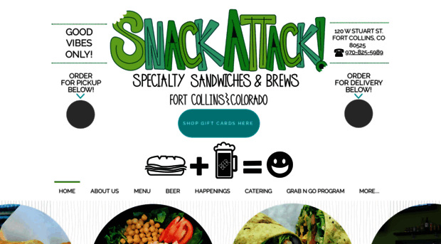 snackattackit.com