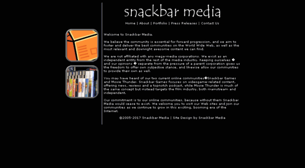 snackbarmedia.com