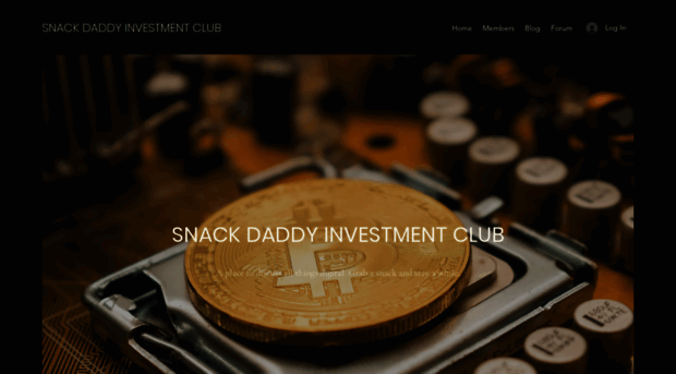 snackdaddyinvestmentclub.com