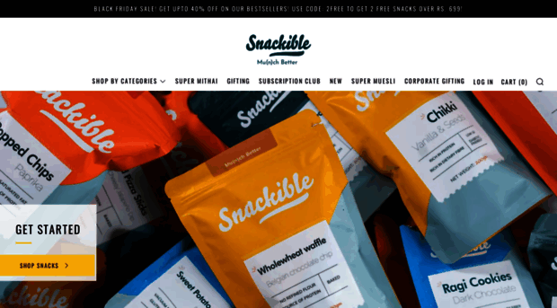 snackible.com