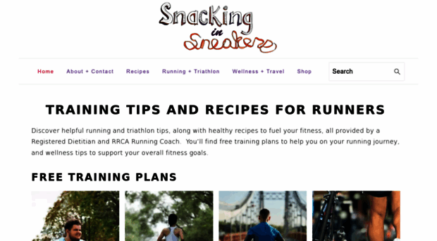 snackinginsneakers.com