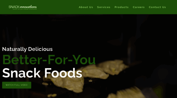 snackinnovations.com