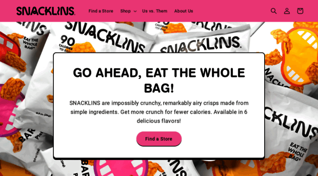 snacklins.com