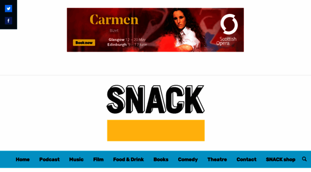 snackmag.co.uk