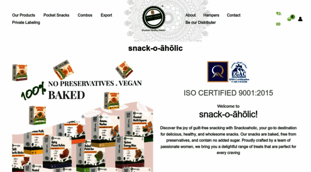 snackoaholic.com