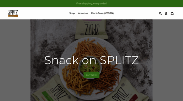 snackonsplitz.com