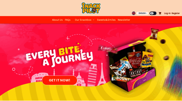 snackpilot.com