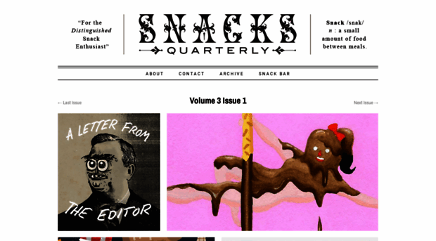 snacksquarterly.com