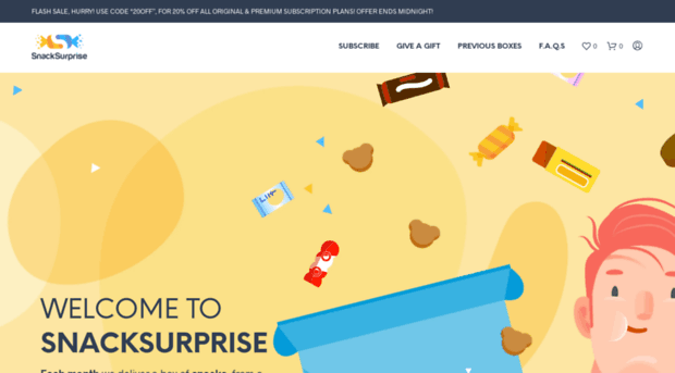 snacksurprise.com