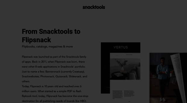 snacktools.com