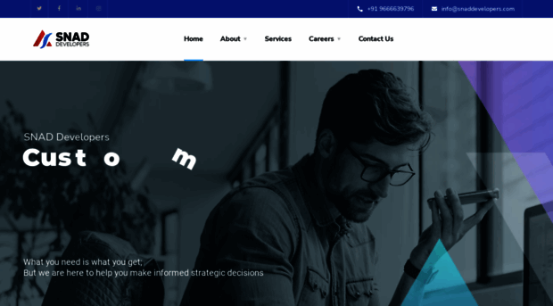 snaddevelopers.com