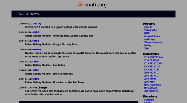 snafu.org