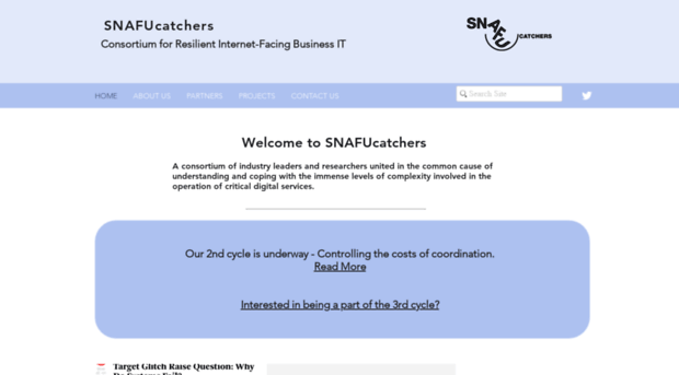 snafucatchers.com