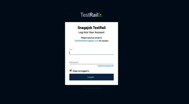 snagajob.testrail.net