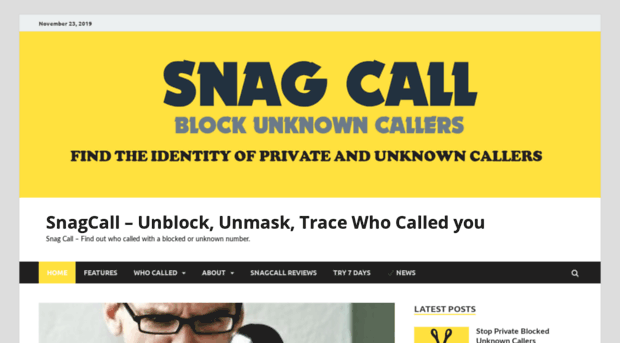 snagcall.com