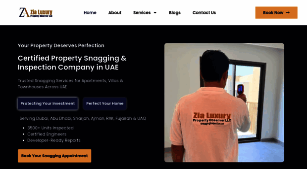 snagginginspection.ae