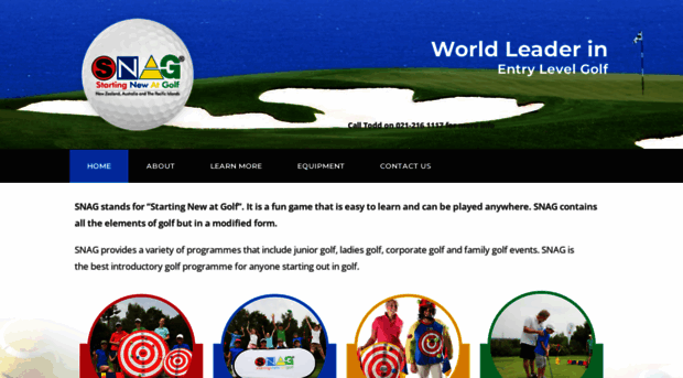 snaggolf.co.nz