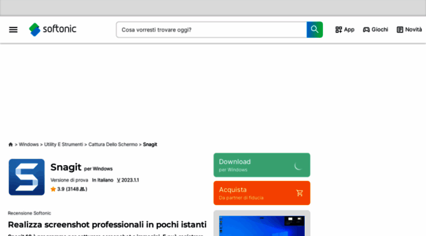 snagit.softonic.it