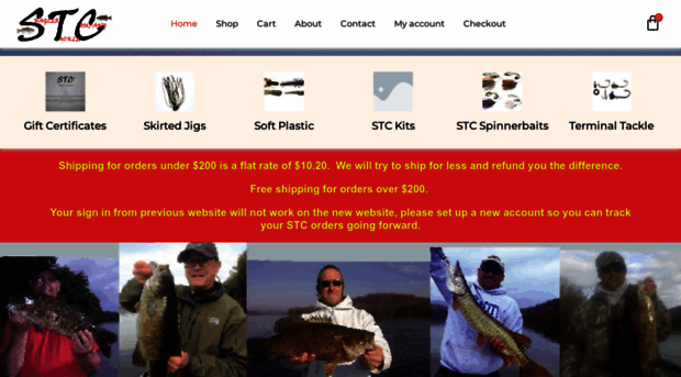 snaglertackle.com