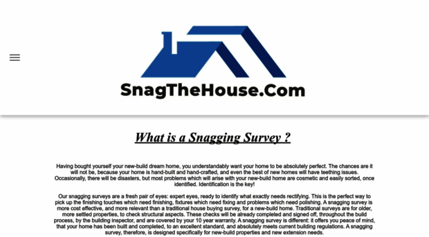 snagthehouse.com