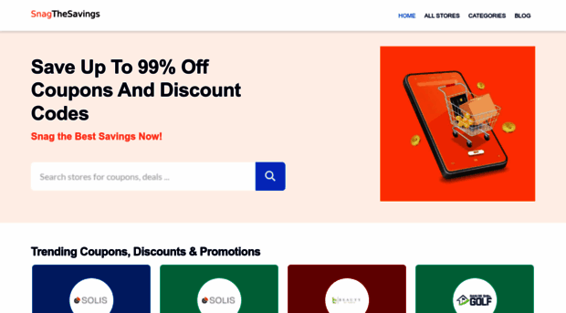 snagthesavings.com