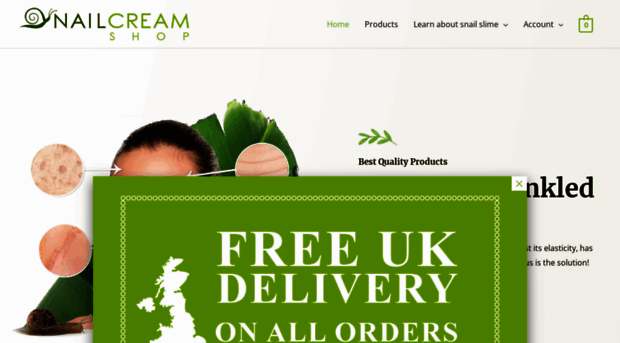 snailcreamshop.co.uk