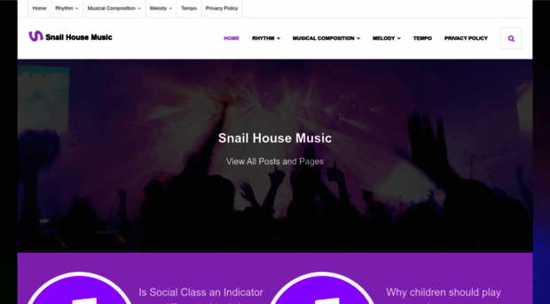snailhousemusic.com