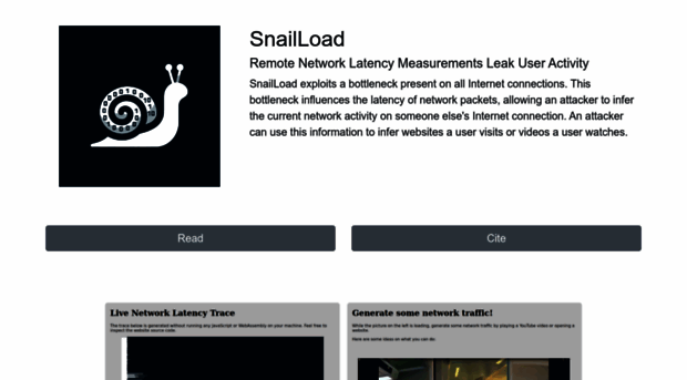 snailload.com