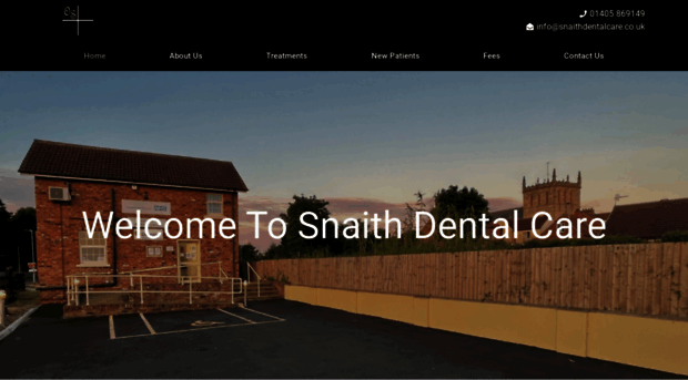 snaithdentalcare.co.uk