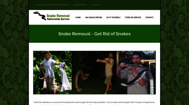 snake-removal.com