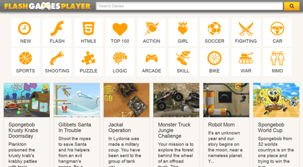 flashgamesplayer.com - Flash Games Player - Play Onli - Flash Games  Player