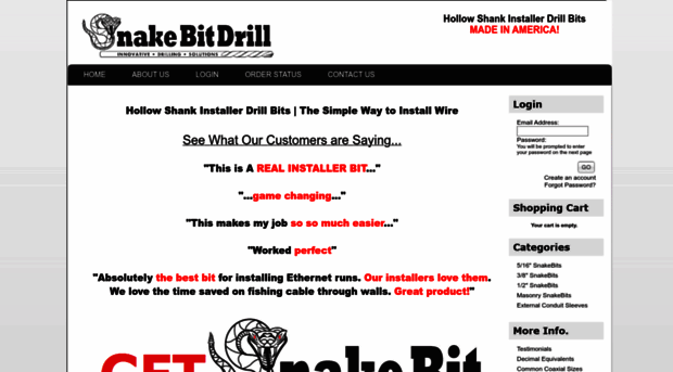 snakebitdrill.com