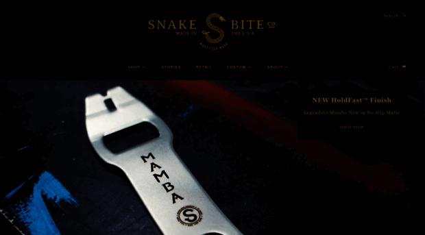 snakebiteco.com