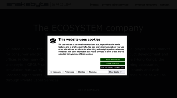 snakebyte-group.com